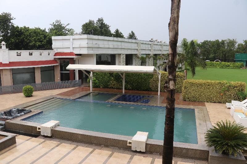 Hôtel Satvik By Chhabra à New Delhi Extérieur photo
