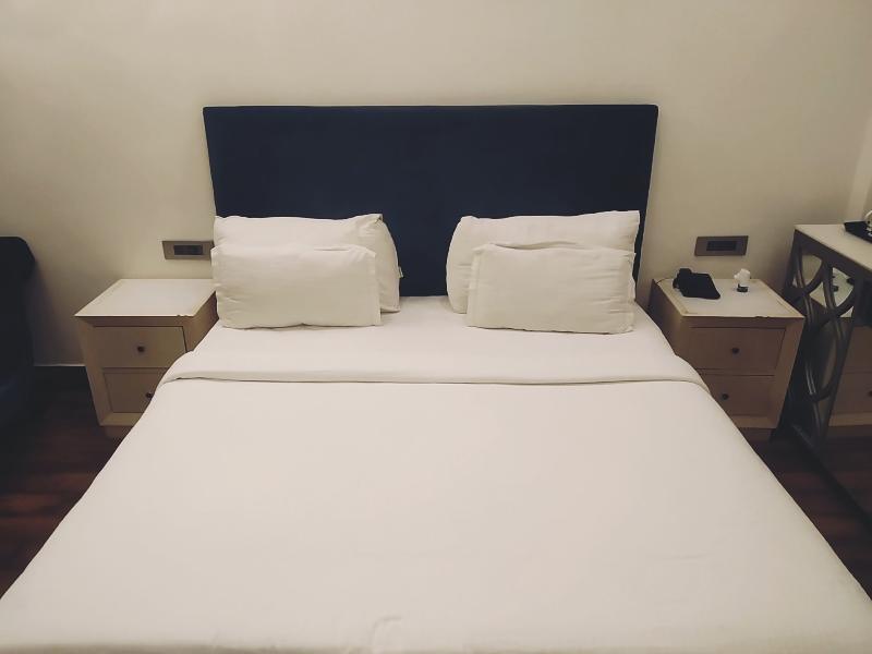 Hôtel Satvik By Chhabra à New Delhi Extérieur photo