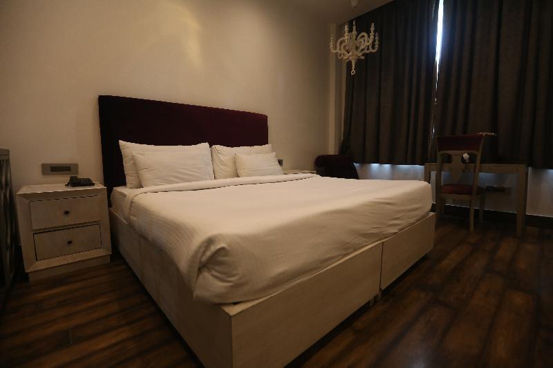 Hôtel Satvik By Chhabra à New Delhi Extérieur photo