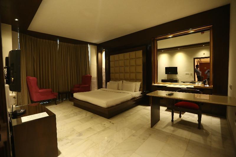 Hôtel Satvik By Chhabra à New Delhi Extérieur photo