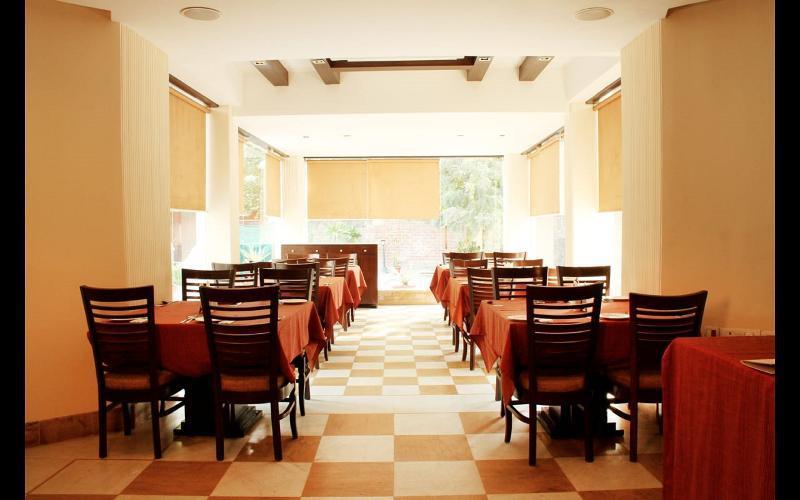 Hôtel Satvik By Chhabra à New Delhi Extérieur photo