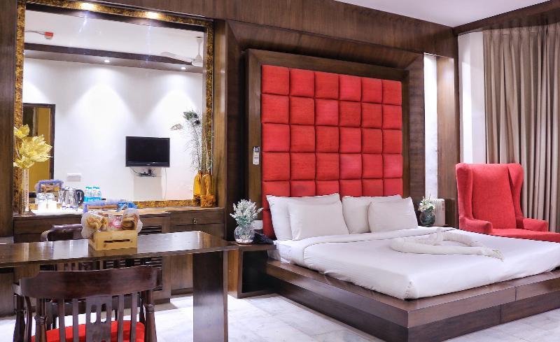 Hôtel Satvik By Chhabra à New Delhi Extérieur photo