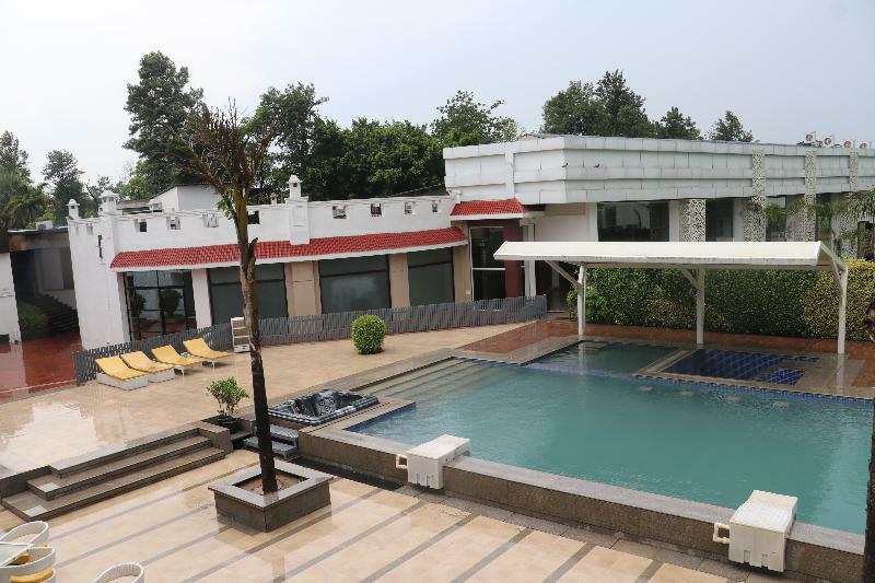 Hôtel Satvik By Chhabra à New Delhi Extérieur photo