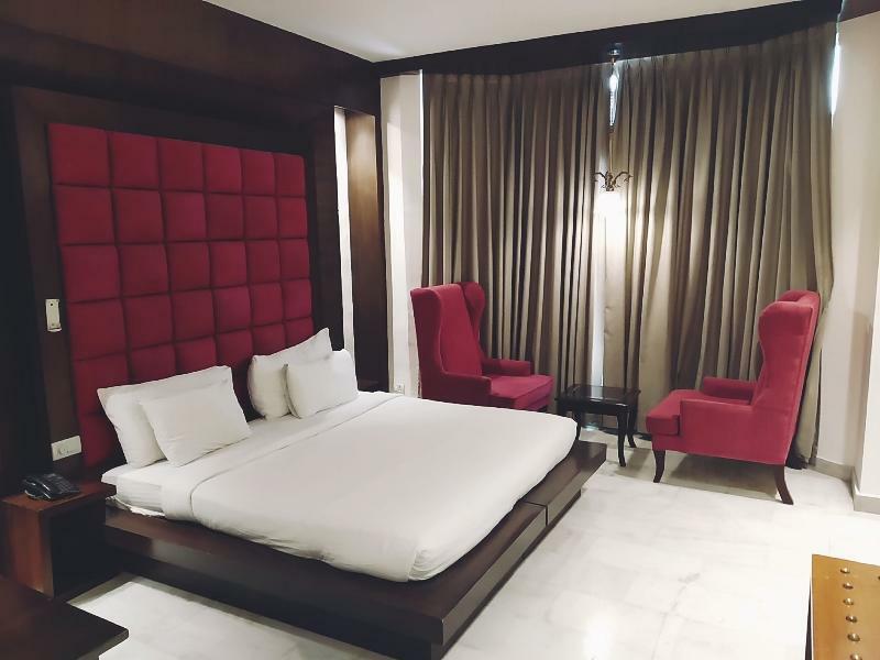 Hôtel Satvik By Chhabra à New Delhi Extérieur photo
