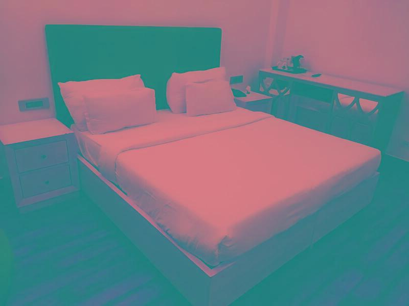 Hôtel Satvik By Chhabra à New Delhi Extérieur photo