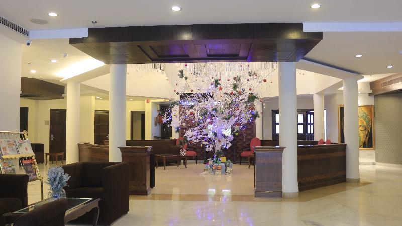 Hôtel Satvik By Chhabra à New Delhi Extérieur photo