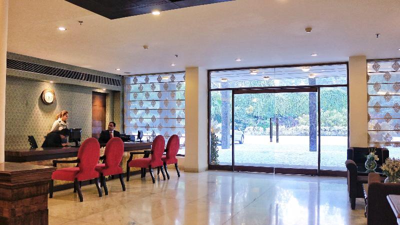 Hôtel Satvik By Chhabra à New Delhi Extérieur photo