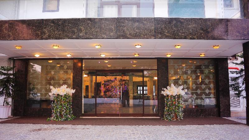 Hôtel Satvik By Chhabra à New Delhi Extérieur photo