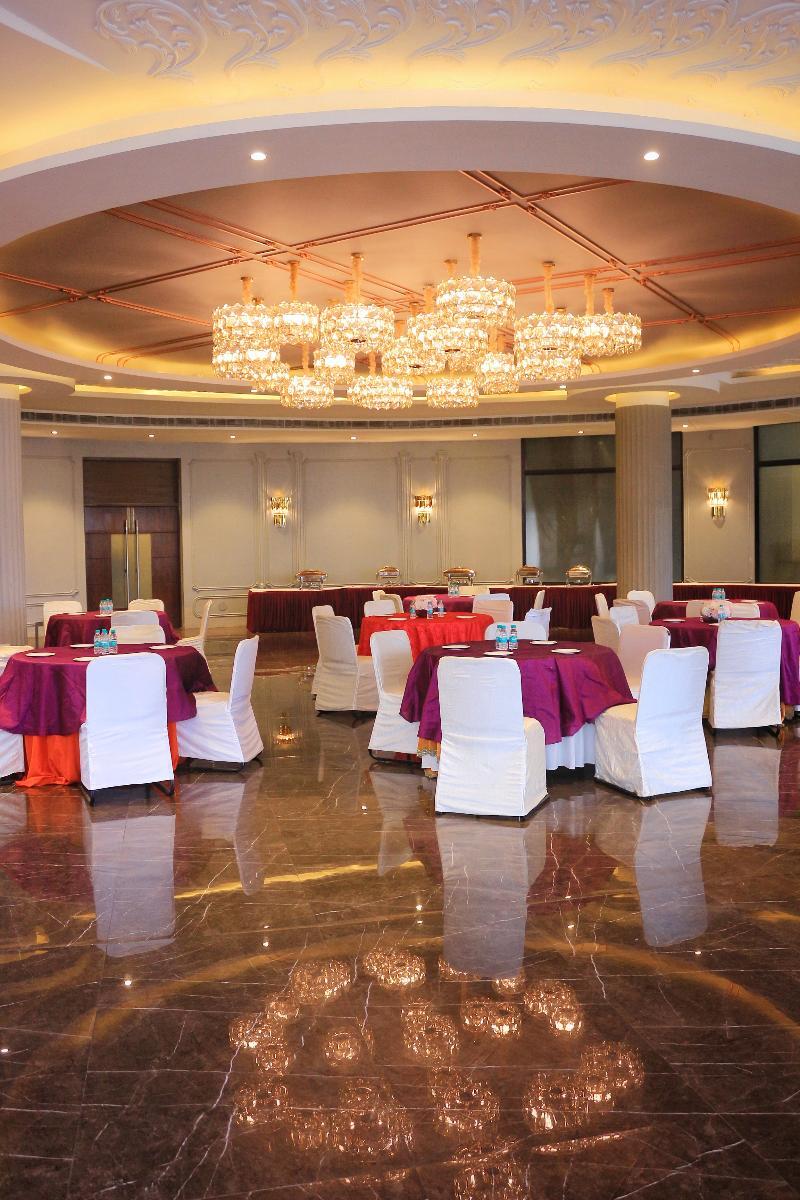 Hôtel Satvik By Chhabra à New Delhi Extérieur photo