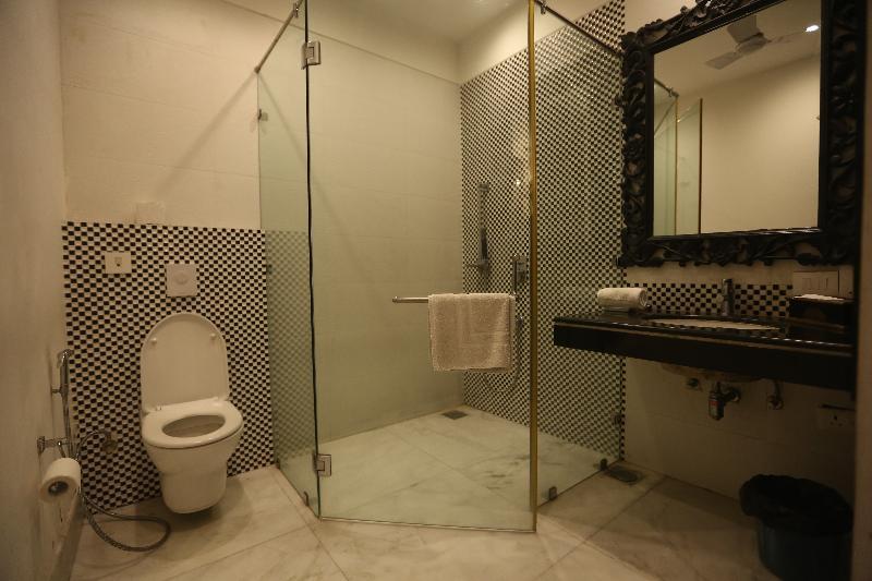 Hôtel Satvik By Chhabra à New Delhi Extérieur photo