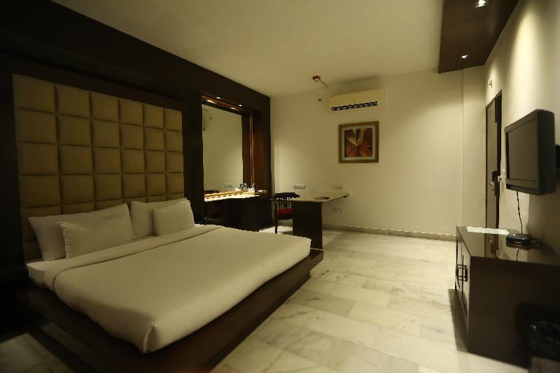 Hôtel Satvik By Chhabra à New Delhi Extérieur photo