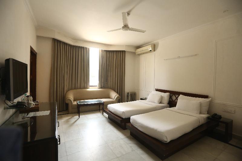 Hôtel Satvik By Chhabra à New Delhi Extérieur photo