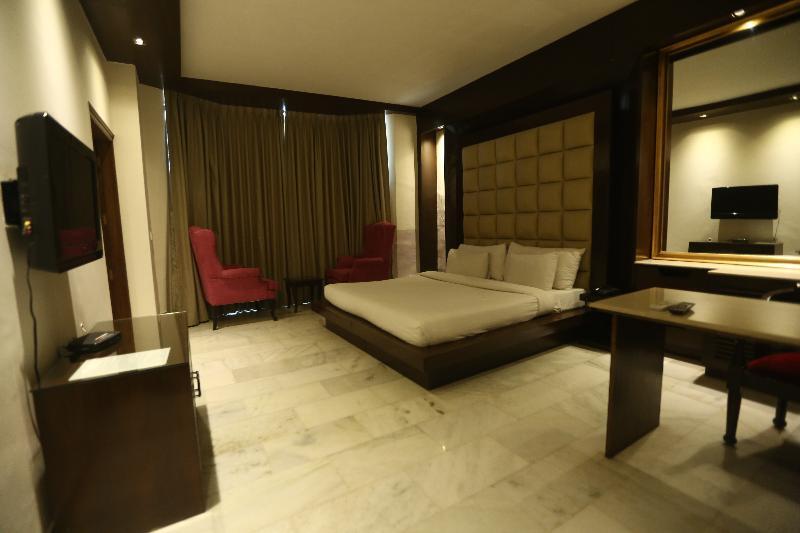 Hôtel Satvik By Chhabra à New Delhi Extérieur photo