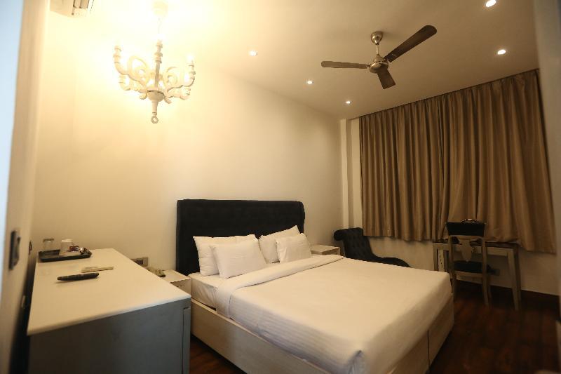 Hôtel Satvik By Chhabra à New Delhi Extérieur photo